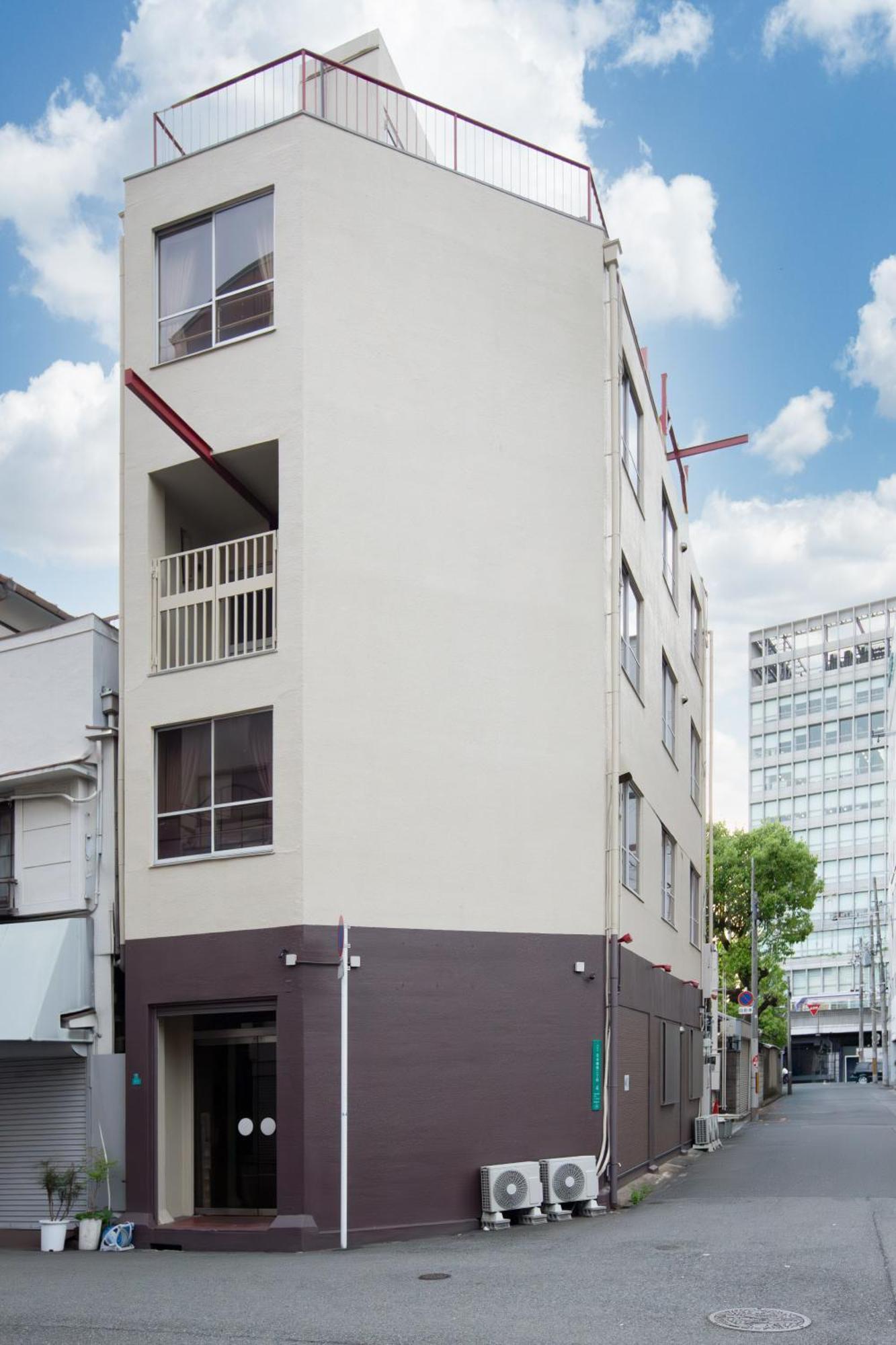 アリタ日本橋西1F Apartment Осака Екстериор снимка