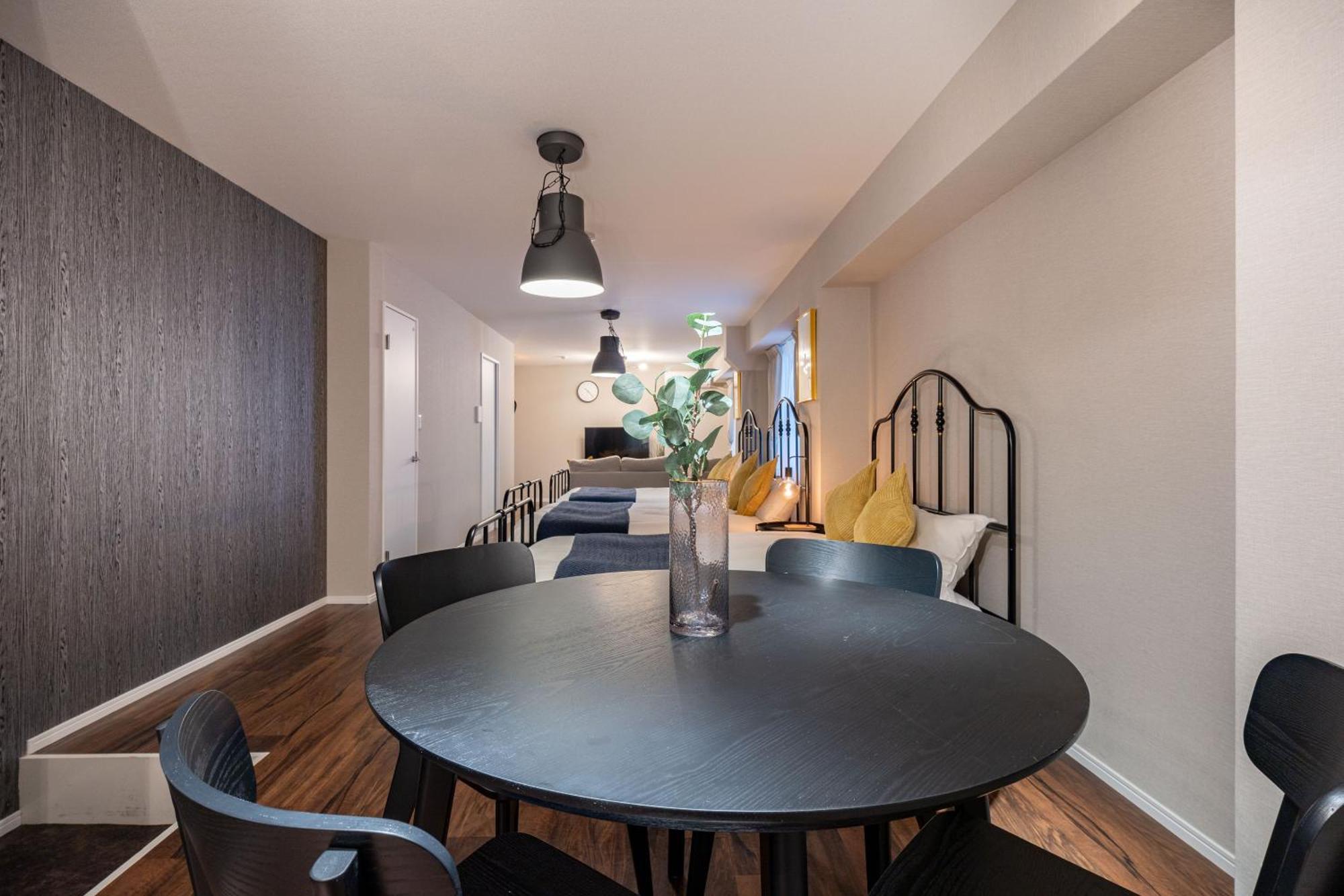 アリタ日本橋西1F Apartment Осака Екстериор снимка