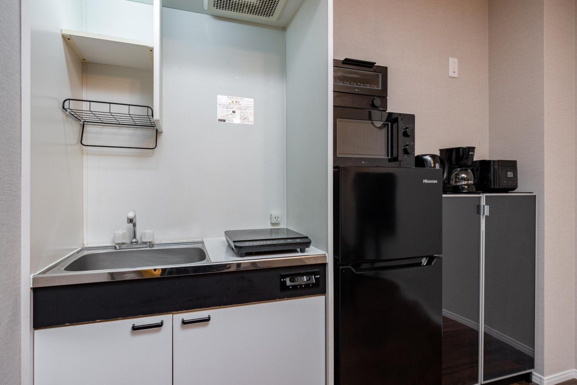 アリタ日本橋西1F Apartment Осака Екстериор снимка
