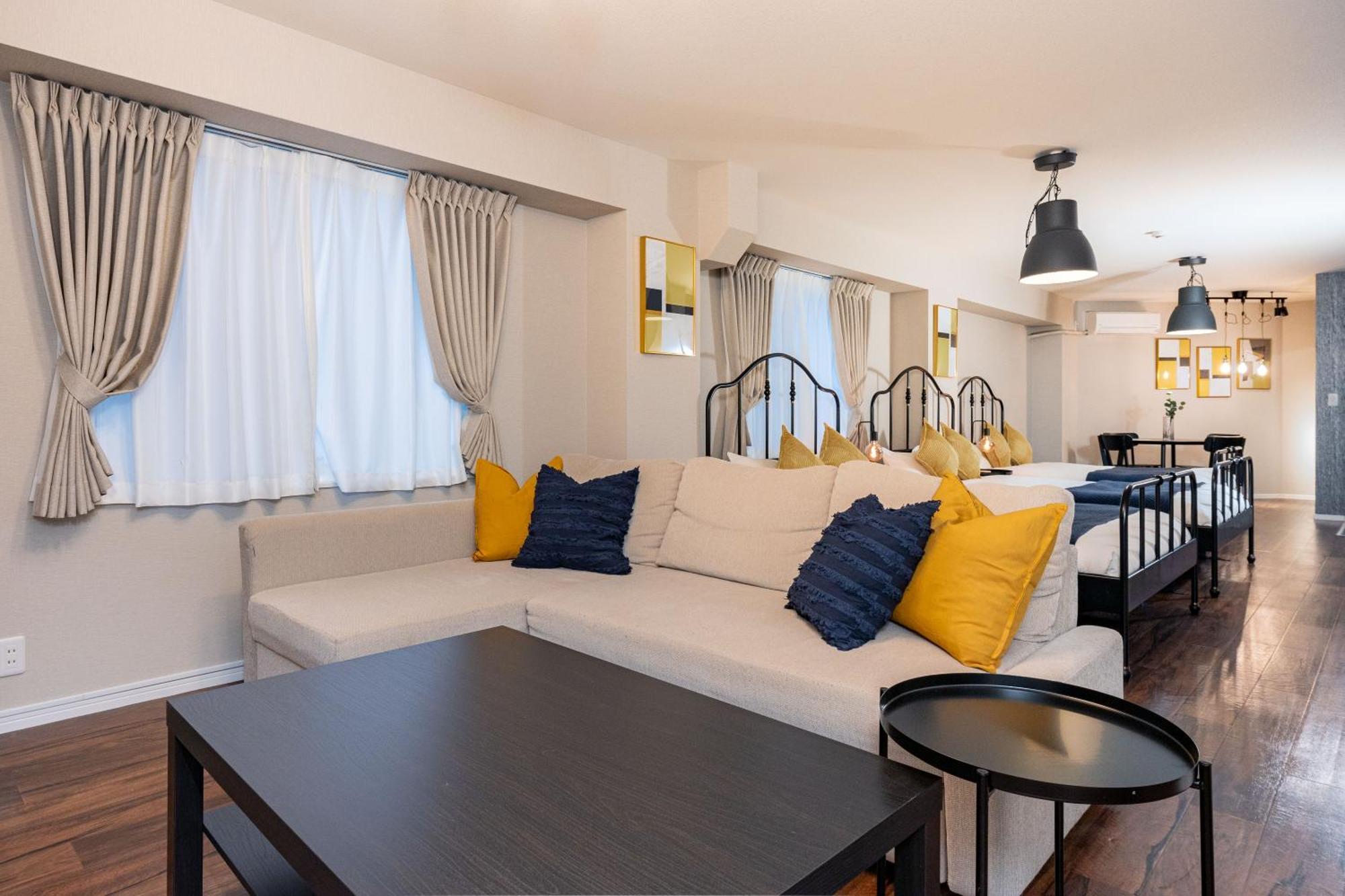 アリタ日本橋西1F Apartment Осака Екстериор снимка