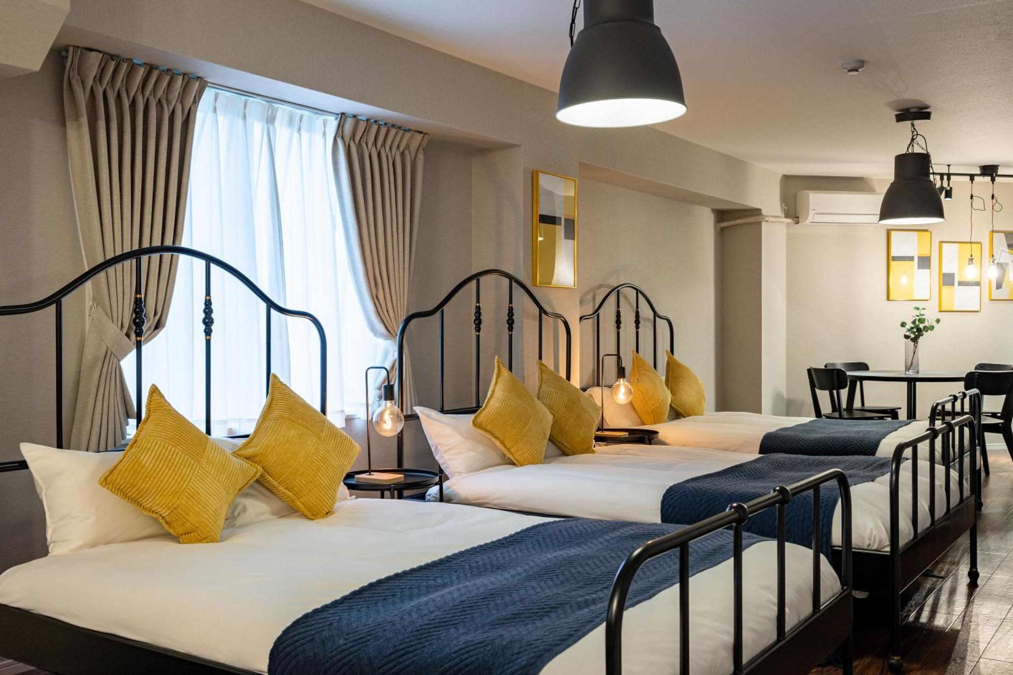 アリタ日本橋西1F Apartment Осака Екстериор снимка