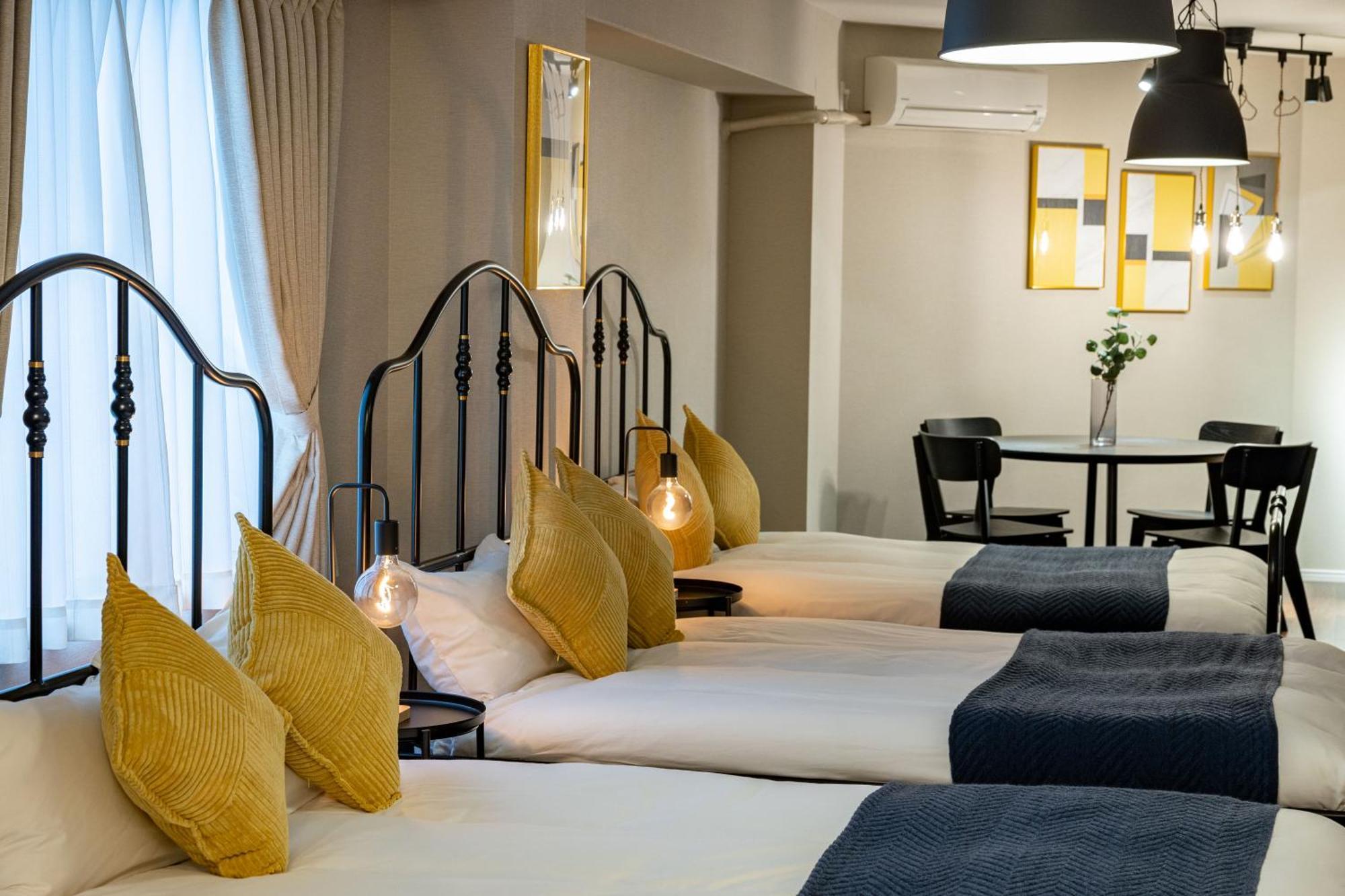 アリタ日本橋西1F Apartment Осака Екстериор снимка