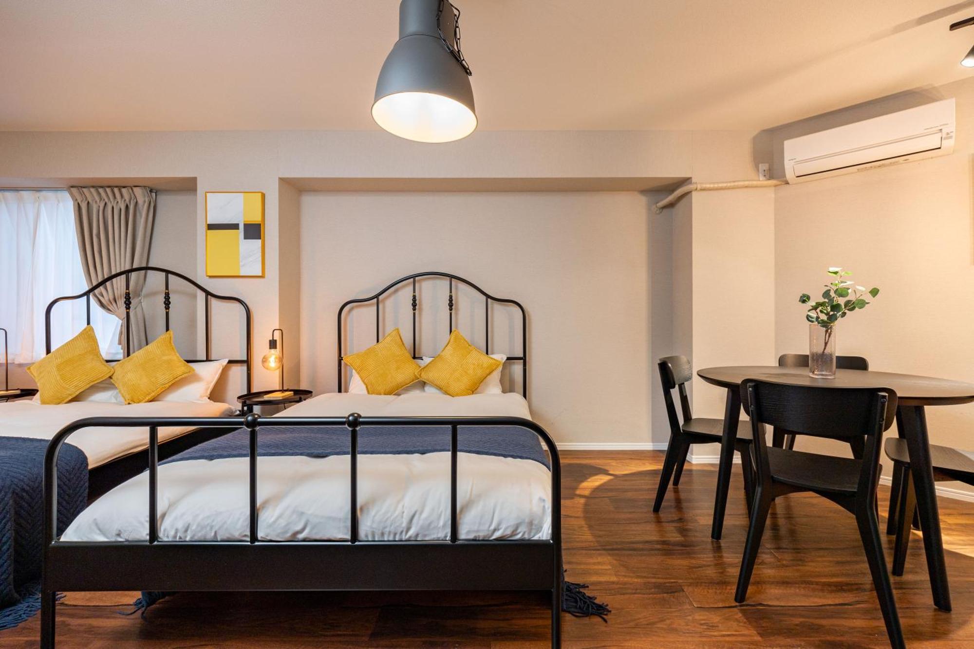 アリタ日本橋西1F Apartment Осака Екстериор снимка