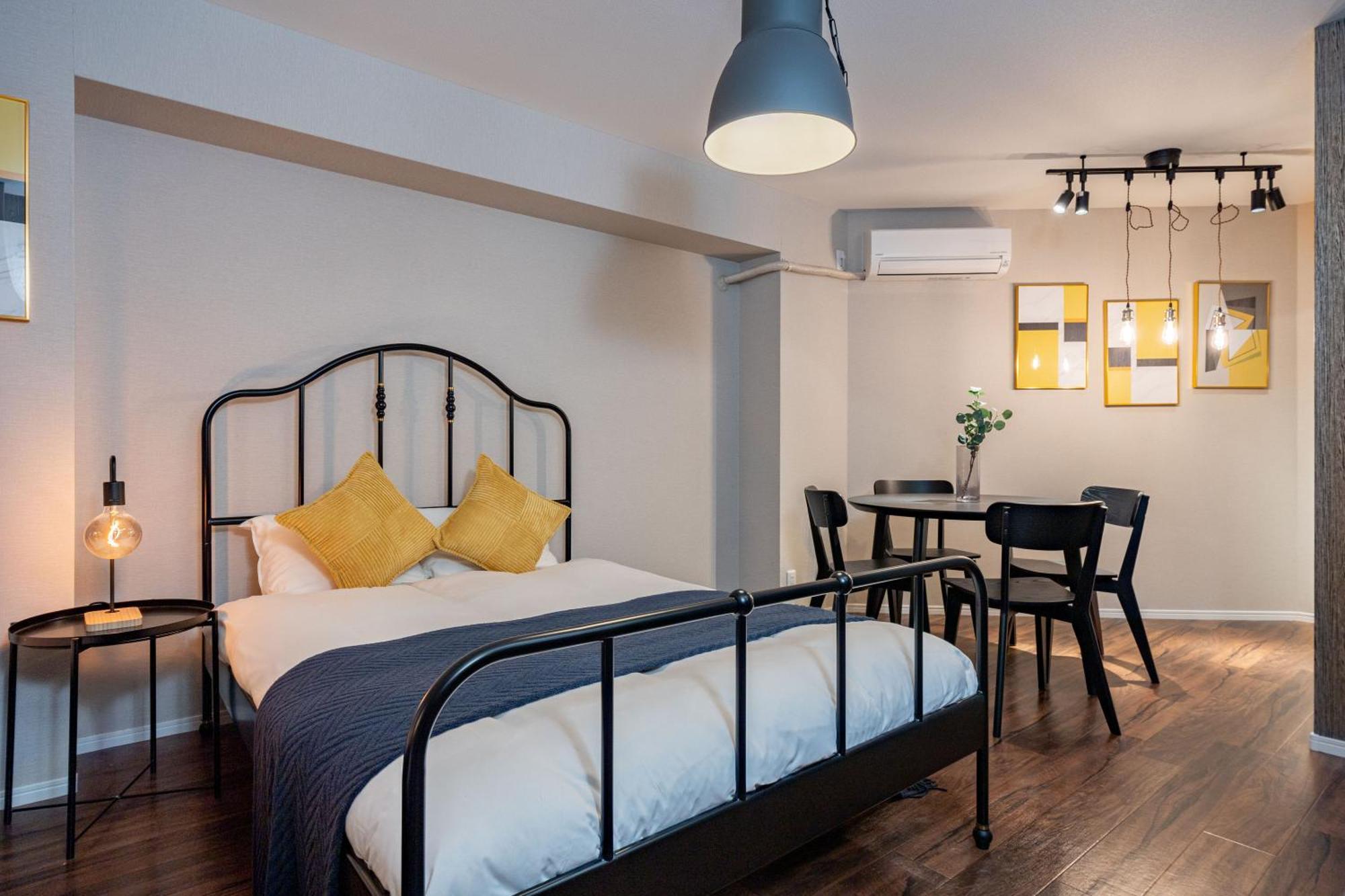 アリタ日本橋西1F Apartment Осака Екстериор снимка