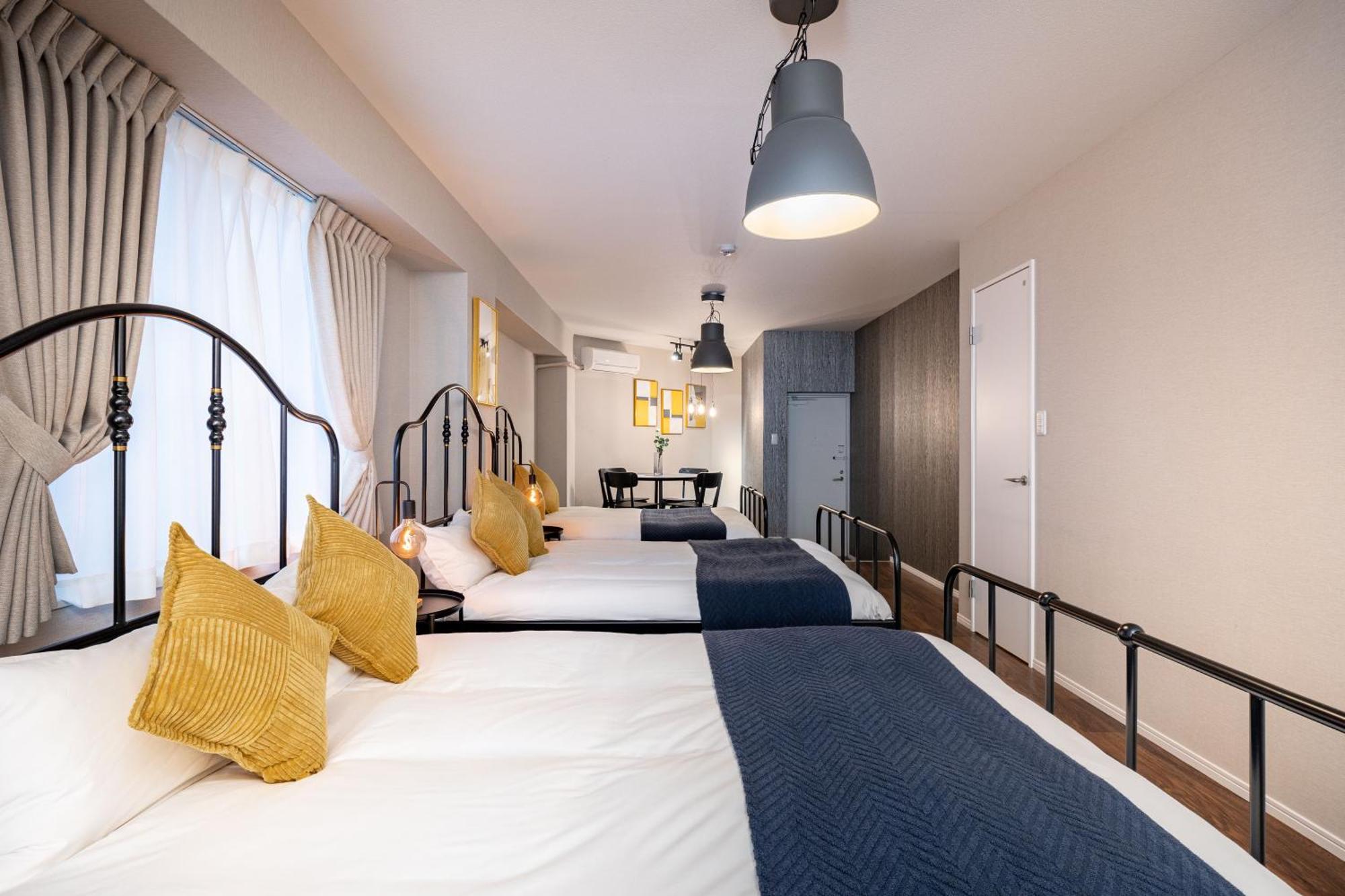 アリタ日本橋西1F Apartment Осака Екстериор снимка