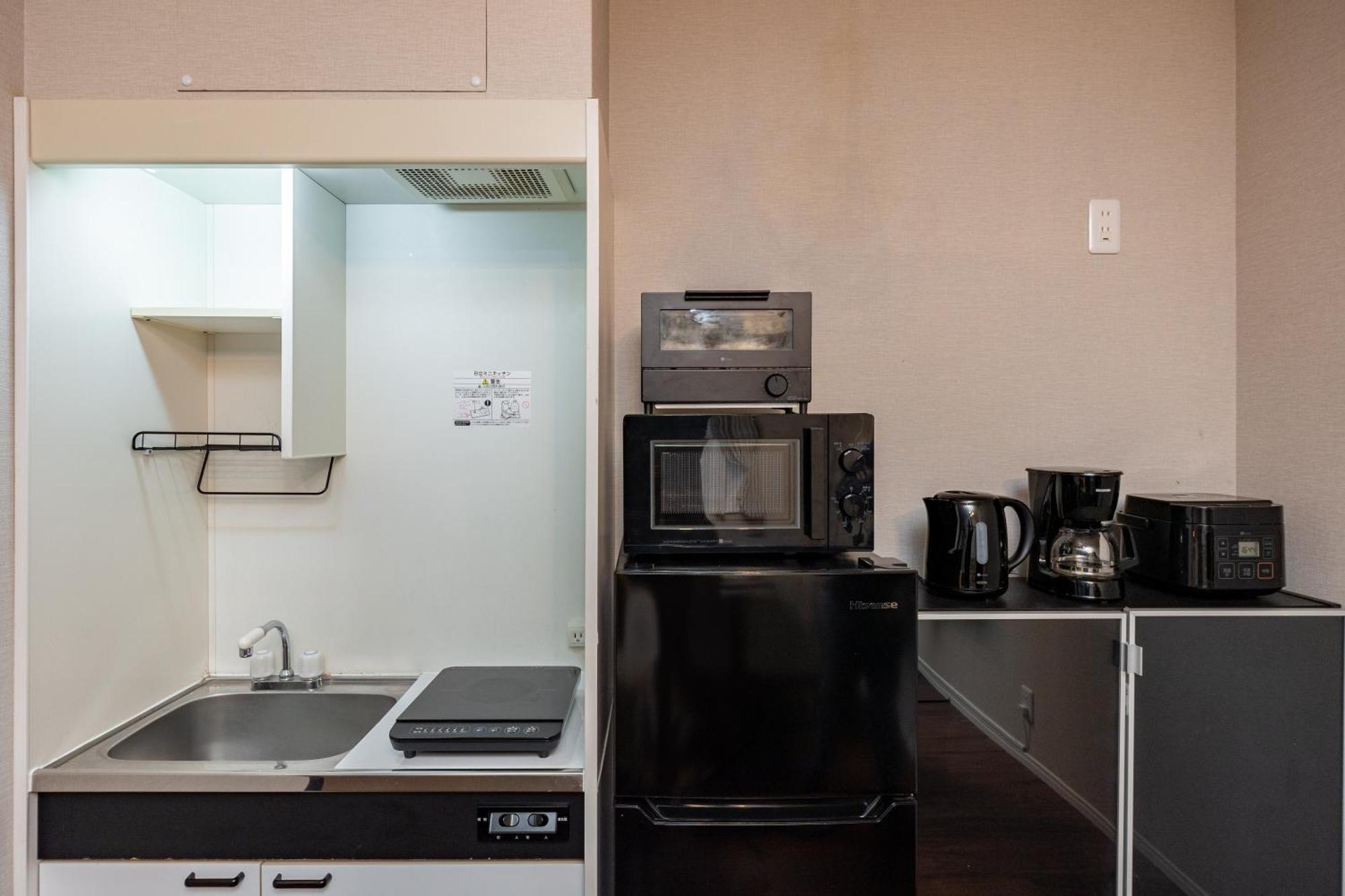 アリタ日本橋西1F Apartment Осака Екстериор снимка