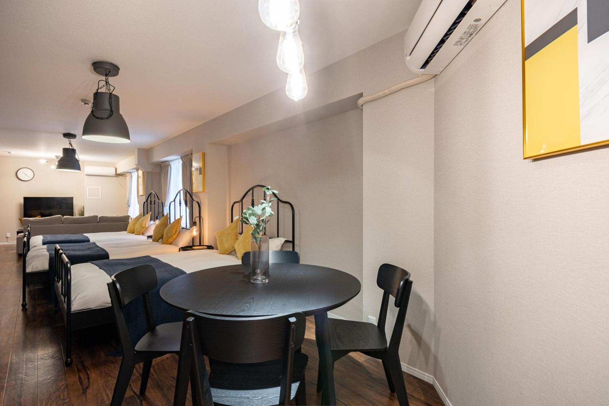 アリタ日本橋西1F Apartment Осака Екстериор снимка