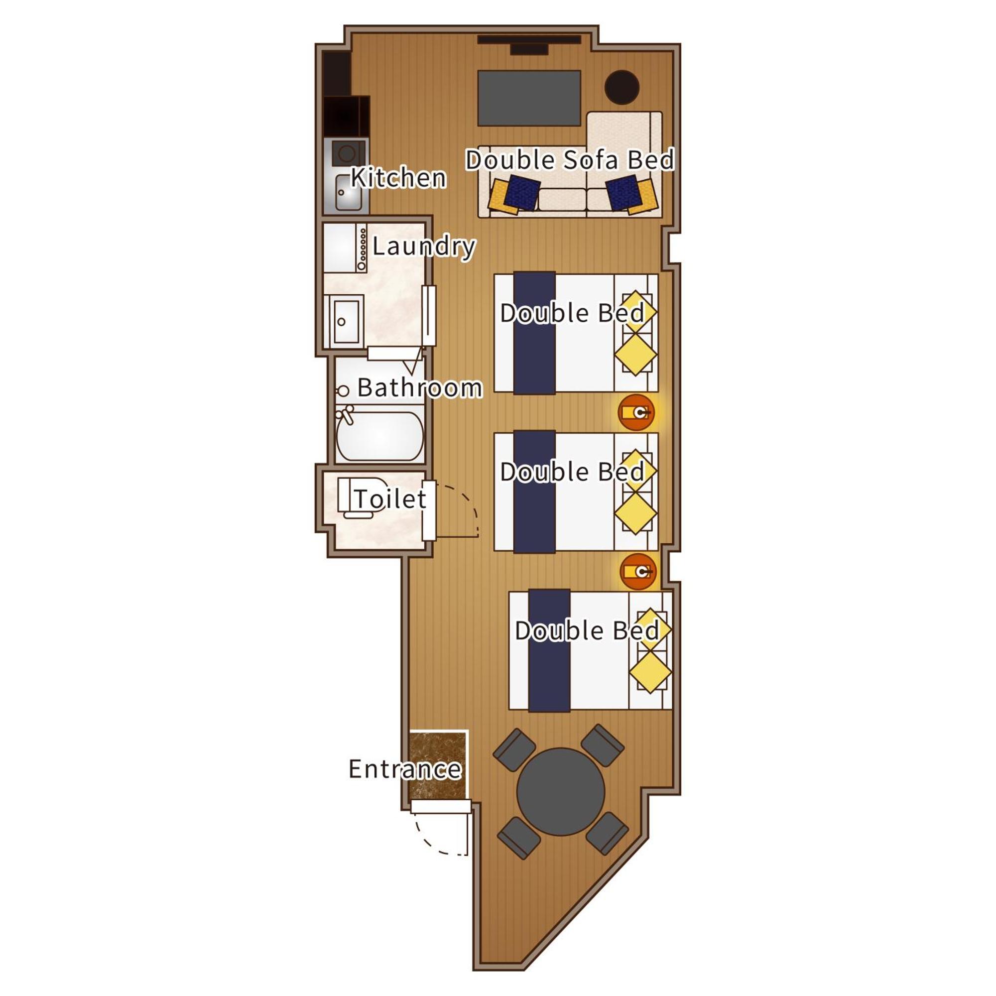 アリタ日本橋西1F Apartment Осака Екстериор снимка